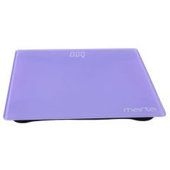 Весы напольные электронные MARTA MT-SC3600, лиловый аметист