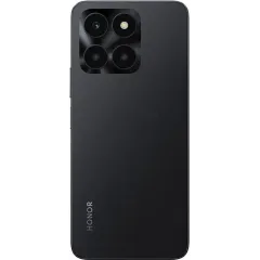 Сотовый телефон Honor X6a 6/128Gb (5109AVSV) полуночный черный (*8)