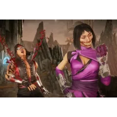 Игра PS4 Mortal Kombat 11 Ultimate (Русские субтитры)