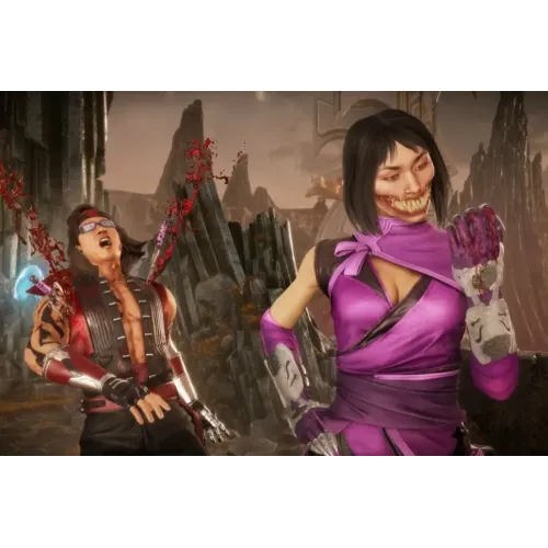 Игра PS4 Mortal Kombat 11 Ultimate (Русские субтитры)