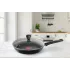 Сковорода Tefal Easy Plus, 28 см (04237928/04231928) с крышкой