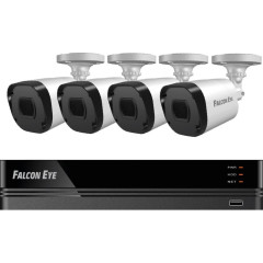 В/н Комплект видеонаблюдения FALCON EYE FE-1108MHD Smart 8.4
