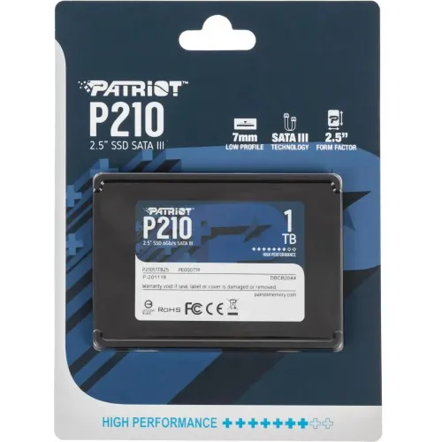 SSD 2,5