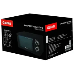 Микроволновая печь GALANZ MOS-2005MB