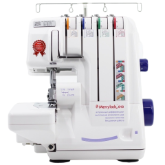 Оверлок Merrylock 010 белый