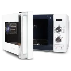 Микроволновая печь H-eat MWS-2003W, 20 л., белая (М)