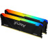 Память DDR4 16384Mb 3733MHz Kingston KF437C19BB2AK2/16 2x8Gb