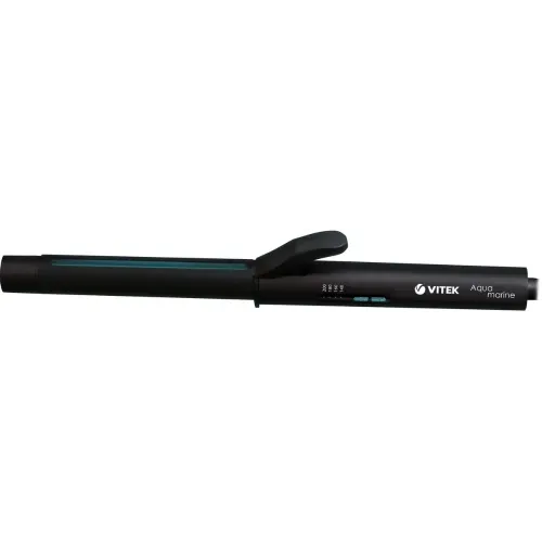 Щипцы VITEK VT-2313 Aquamarine (25 мм)