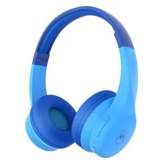 Гарнитура Bluetooth Motorola MOTO JR300 синий (*7)