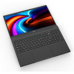 Ноутбук 15.6&quot; IRU Калибр 15TLI (1973806) i3 1115G4/8Gb/SSD512Gb/IPS/DOS