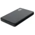 Внешний корпус AgeStar 3UB2P2 SATA III USB3.0 пластик черный 2.5
