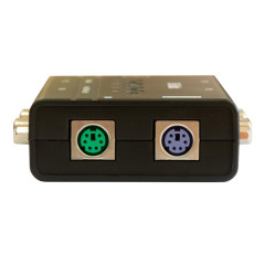 Коммутатор KVM 4-х портовый D-Link DKVM-4K PS/2