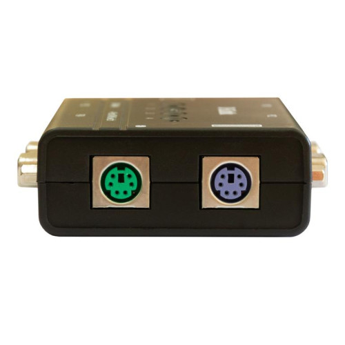 Коммутатор KVM 4-х портовый D-Link DKVM-4K PS/2