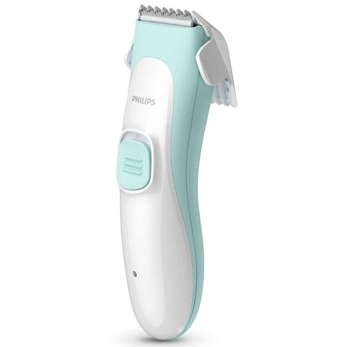 Машинка для стрижки (детская) PHILIPS HC1066, салатовый (1154458670)
