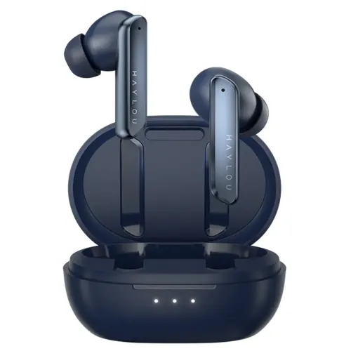 Гарнитура Bluetooth Mi HAYLOU W1 синий