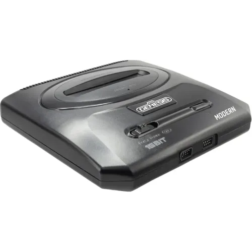 Игровая консоль Retro Genesis Modern 16 Bit (300 игр, проводные геймпады, RCA)