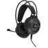 Гарнитура Oklick HS-L300G черный 2.2м