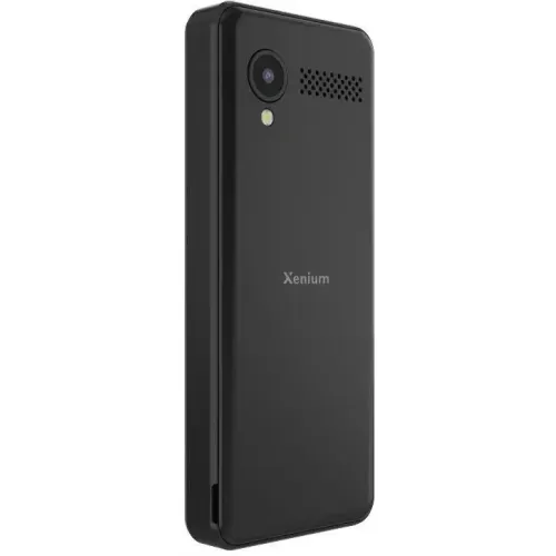 Сотовый телефон Xenium X240 Black