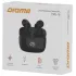 Гарнитура Bluetooth Digma TWS-19 черный