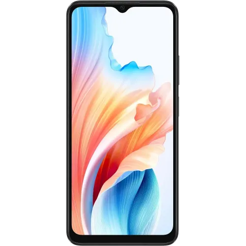 Сотовый телефон OPPO A18 4/128Gb Black
