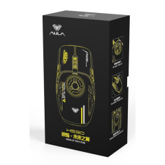 Мышь AULA H530 Black