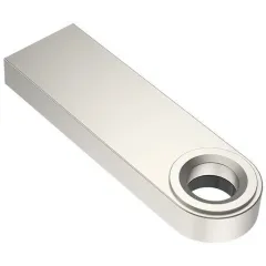Карта USB2.0 32 GB NETAC NT03U278N-032G-20PN серебристый