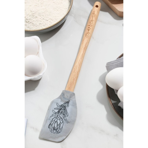 Набор кух. принадлежностей «Мрамор», в рукавице, 5 пр.(6258614)