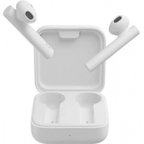 Гарнитура Bluetooth Xiaomi Mi True Wireless Earphones 2 Basic белый