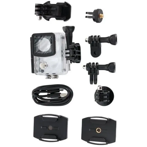 Экшн-камера SJCAM SJ4000 AIR. Цвет черный