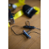 Гарнитура Bluetooth More choice BG20 (Blue)