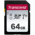 Карта SD 64 GB TRANSCEND TS64GSDC300S