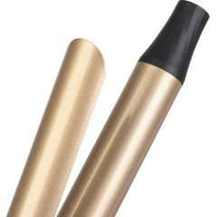 Щипцы Rion TB-2002A-19 черный/пудровый (485467)(19 мм)(*5)