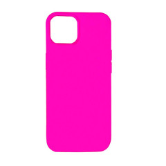 Бампер Apple IPhone 15 ZIBELINO Soft Case фуксия