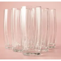 Набор стаканов Pasabahce, Данс, для коктейлей, стекло, 320 мл., 6 шт,(42868)(118076)