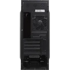 Корпус Zalman ZM-T3 черный без БП 