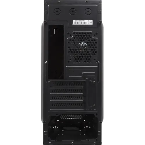 Корпус Zalman ZM-T3 черный без БП 