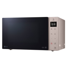 Микроволновая печь LG MW25R35GISH, 25 л., золотистая (С)