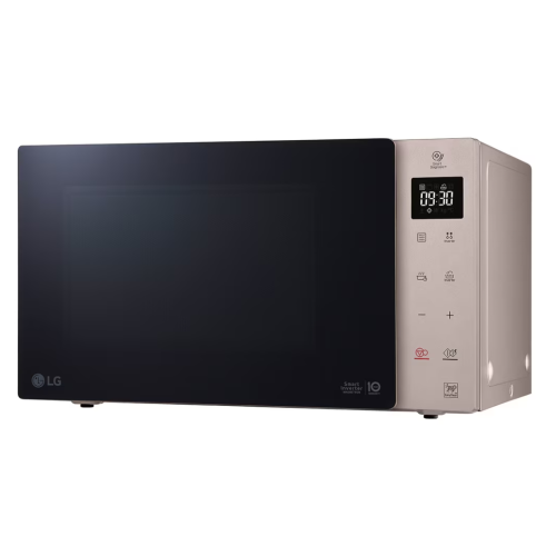 Микроволновая печь LG MW25R35GISH, 25 л., золотистая (С)