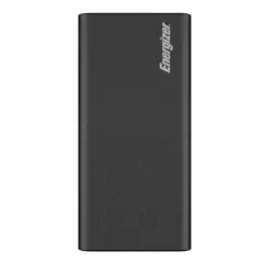 Повербанк 20000 мАч Energizer UE20012PQ черный