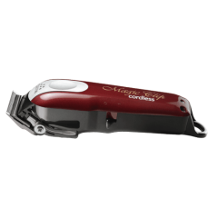 Машинка для стрижки Wahl 8148-2316H Magic Clip, бордовый (сет./акб)