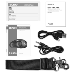 Акустика портативная SVEN PS-380
