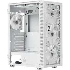 Корпус Montech X3 Glass белый