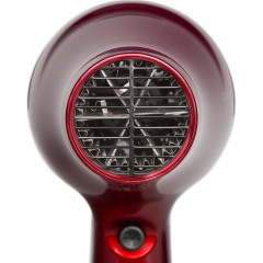 Фен POLARIS PHD 2077i красно-черный