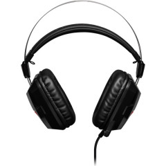 Гарнитура REDRAGON (75165) Lagopasmutus 2 красный/черный