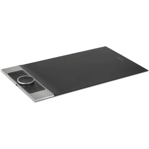 Планшет графический XPPen Deco Pro Medium черный с серебром