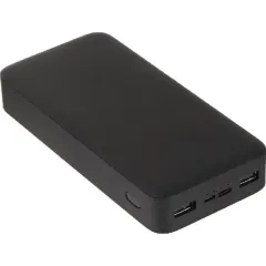 Повербанк 20000 мАч Xiaomi Redmi Power Bank PB200LZM черный