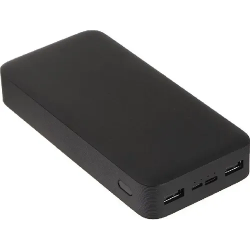 Повербанк 20000 мАч Xiaomi Redmi Power Bank PB200LZM черный
