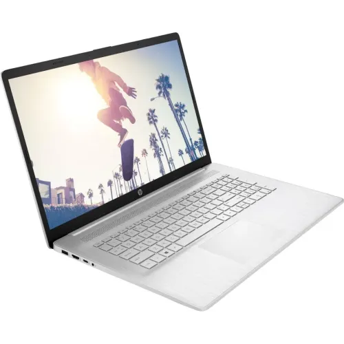 Ноутбук 17.3" HP 17-cp2145ng (7P7M2EA) Ryzen 5 7520U/8Gb/SSD512Gb/IPS/DOS