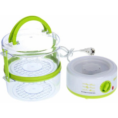 Пароварка SAKURA SA-7213GR, 5л.