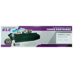 Картридж-тонер HP M111/M141 ELC (2000 стр.) W1500A XL / W1500X (150A)  с чипом